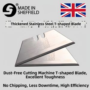 LINGHONG | Dust-Free Heavy-Duty Trapezoidal Blades