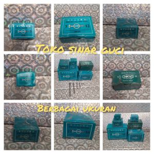 Sekrup Kayu Berbagai Ukuran