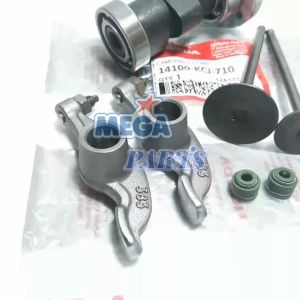 Paket Noken AS GL Pro Neotek, Camshaft Tiger AS Platuk, Klep MEGA Pro Primus & Payung Klem Set Seal KCJ