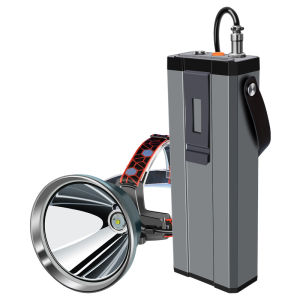 LVZI | Ultra Bright Outdoor Lithium Battery Headlamp