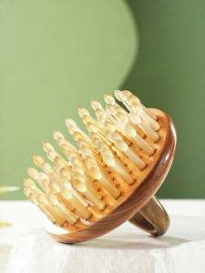 QIAOYAN | Anti Static Hair Loss Prevention Head Massage Comb