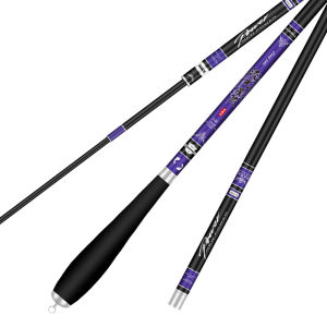 JINGZHANLI | Ultra Light Ultra Thin Super Hard Fishing Rod