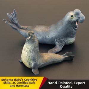 MENGSILE | Realistic Animal Toy Model