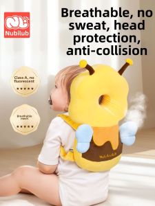NUBILUBI | Head Protection Cushion Fall & Collision Prevention