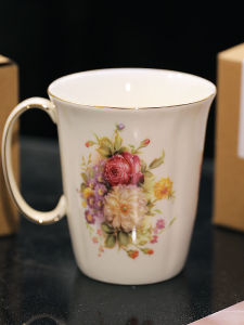 Cốc Cà Phê Gốm Sứ Nghệ Thuật Cốc Nước Cho Phụ Nữ Cốc Nước Uống Gia Đình Thiết Kế Đơn Giản Đa Năng Thích Hợp Cho Mọi Lứa Tuổi