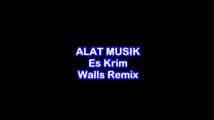 Musik Jualan Keliling Es Krim Walls Remix Melodi Buat Jualan Keliling Es Krim Walls 1 Set Dgn Toa