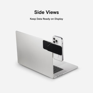 MOFT Snap Phone Holder For Laptop - Laptop Magnetic Phone Holder