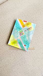 Al-Qur'an 30 Juz Al Hafiz Tajwid B6: Belajar & Menghafal Praktis Untuk Santri