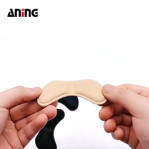 Heel Insoles Pain Relief Cushion Anti-wear Adhesive Feet Care Pads Heel Sticker 4color