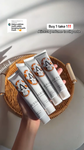 Perfume Pampering Gums Toothpaste/Fresh and whitening toothpaste/smile box perfume toothpaste whiten