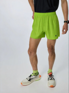 Keep | Running Training Shorts With Pocket Mens 3 Quarter Length