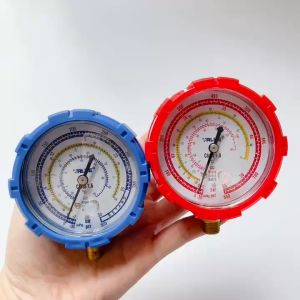 Mặt đồng hồ nạp gas Value áp thấp - áp cao (Hàng chính hãng Value) - Quý Trần Auto