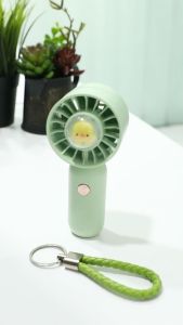 WINUP Kipas Angin Mini Karakter 3 Tingkat Kecepatan Angin F3 Portable Mini Handheld Fan