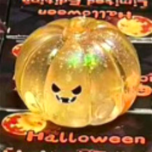 Halloween Ghost Pinch Music Creative New Squeeze Decompression Toy Pinch Decompression Gift Box Set