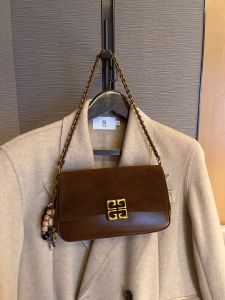 MY&FSNH | Vintage Textured Shoulder Crossbody Bag