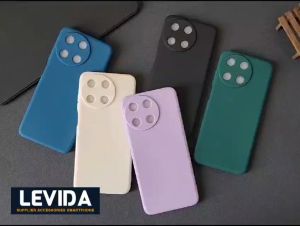 Realme 11 4G Square Edge Soft Case / Macaron Square Edge