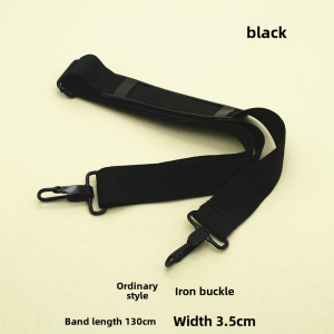 Nylon Crossbody Bag Strap for Mens Computers Bags and Laptops Hong Xing Brand Shoulder Bag Belt Accessory