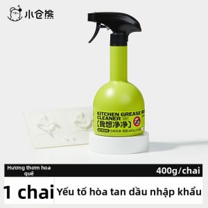 CECEBEAR | Chất Tẩy Rửa Dầu Nhờn Mạnh Mẽ