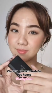 CLARESTA POWDER BLUSH ON