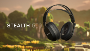 Turtle Beach Stealth 500 Wireless Headset Compatible with PlayStation PC