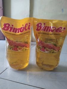 BIMOLI minyak goreng 2 liter
