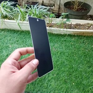 Anti Gores Spy Infinix Hot 30 Play X6835B X6835 Tempered glass Tg Ceramic Privacy Screen Protector Gelap Hitam Infinix X6835B X6835