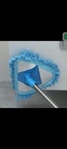 APMB5109 Alat Pembersih Rumah Free Kain / Sapu Lantai Multifungsi Bisa Perpanjang Tongkat Pembersih Serbaguna