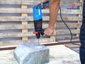 SHENHENG SHC3026 26mm Rotary Hammer - 3 in 1