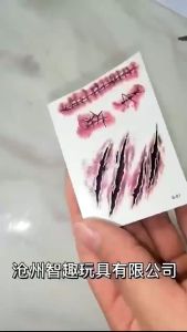 สติ๊กทูเรืองแสง เหมาะกับกลางคืน ฮาโลวัน Halloween พร้อมสีสรรค์ อ่านรายละเอียดก่อนสั่งซื้อ