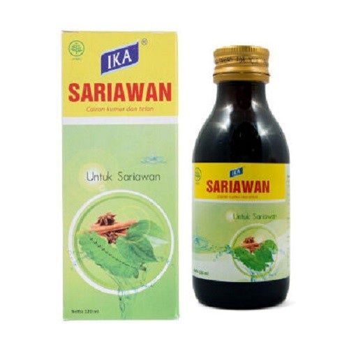 Obat Kumur Enkasari Obat Sariawan Obat Kumur Enkasari Obat Sariawan Bau Mulut Radang Tenggorokan Ika 120ml