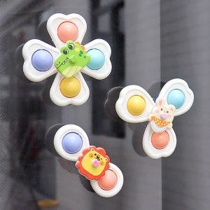 Rotating Suction Toy for Babies