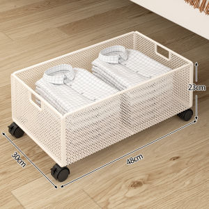 Tủ Đựng Dưới Giường Có Bánh Xe