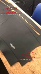 Thảm Taplo Da Pu Nappa 3D Ford XLS Wildtrack Raptop Everest 2023 2024 Được Thiết Kế Ghép Nối Trên Bề Mặt Thảm