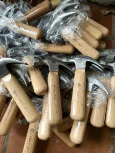 Búa nhổ đinh Nhật hiệu Fukuoka rất bền tiện lợi cầm đầm tay