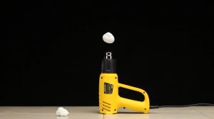 ORIGINAL!! STANLEY STEL670 Heat Gun Hot Air Gun Blower 2000W /PISTOL HABA/热风枪