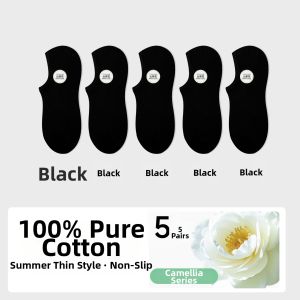 NEARKINS | Anti-slip No-fall-off Breathable Summer Thin Socks
