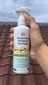 Semprotan Cairan Pembasmi Serangga Multifungsi/Pembasmi Semut Paling Efektif Isi 250 ml