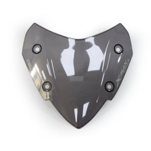 For Yamaha XMAX 300 XMAX300 2017-2022 V1 2020 2021 2022 Motorcycle Windshield Front Windshield Deflector