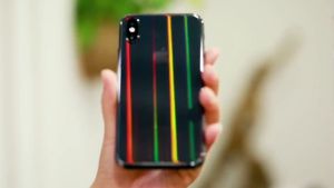 YITAI - Garskin Aurora Realme 3 3 Pro 5 Pro 5 5i 5S 6 Pro 6 Narzo