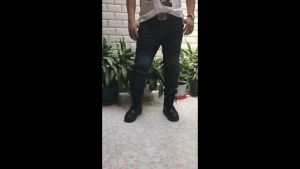 ขี่มอเตอร์ไซค์ข้ามถนนขี่ม้ากางเกงยีนส์แข่งรถกางเกงรถจักรป้องกันการตก