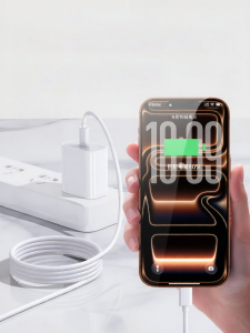 Bosie | Certified Fast Charging Plug Cable Set