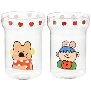 CAROTE | Aesthetic Creative Glass Cup