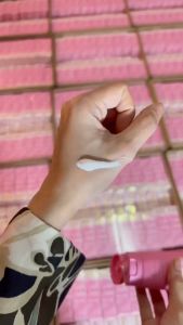 WNA BEAUTY -  LOSYEN  100ML   SCRUB BABY 50G  BLANCHING CREAM ADVANCE SOAP PINK REBEN