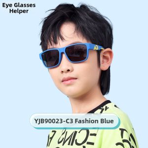 Sun Protection Impact Resistant Childrens Sunglasses