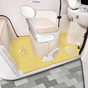 Specialized Electric Tricycle Foot Mats Accessories