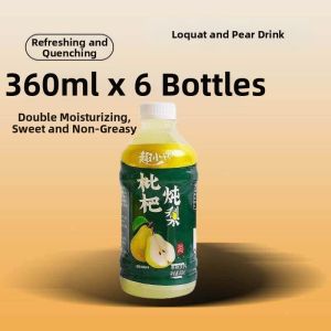 Fruit Flavor Thirst Quenching Drink 360ml