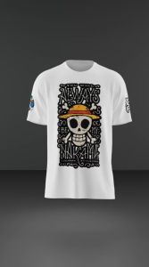 Kaos Distro Pria One Piece: Desain Keren & Populer