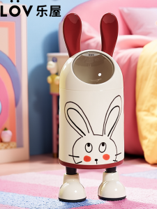 Thùng Rác Giấy Hoạt Hình Dễ Thương Thùng Rác Phòng Khách Thùng Rác Phòng Ngủ Thùng Rác Giấy Thùng Rác Vệ Sinh Sáng Tạo Thùng Rác PP