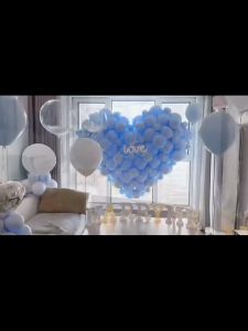 100pcs Pastel Balloon Arch Garland Kit 12 Inch Assorted Colors Macaron Balloons Heart  Shape Theme Rainbow Ballons For Baby Shower Birthday Wedding Anniversary Mermaid Party Decoration Supplies