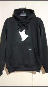 Sweater Hoodie Distro terbaru pria wanita sablon karakter bahan tebal dan lembut